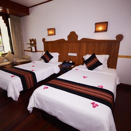 Hotel Amazing Nyaung Shwe Εξωτερικό φωτογραφία