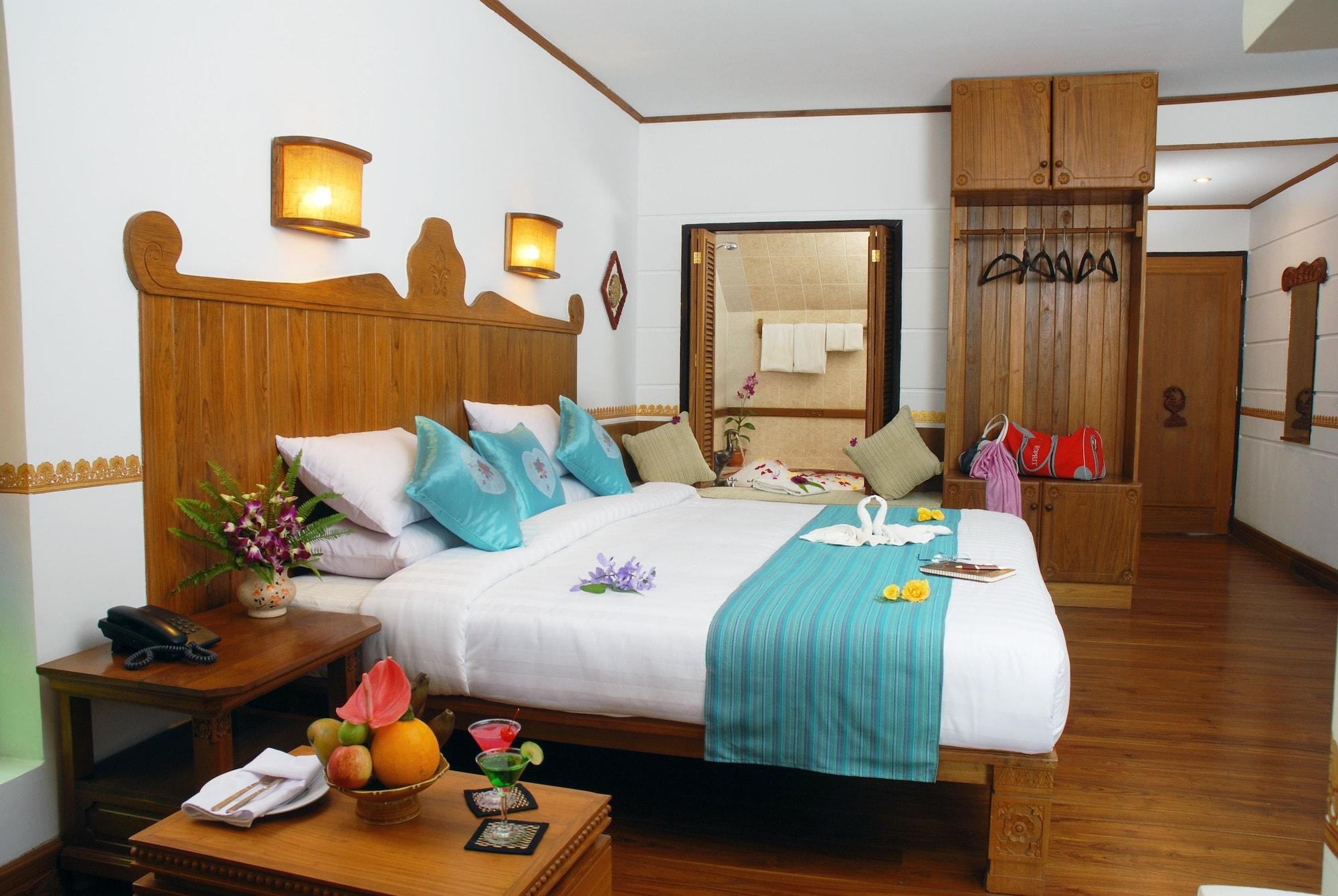 Hotel Amazing Nyaung Shwe Εξωτερικό φωτογραφία