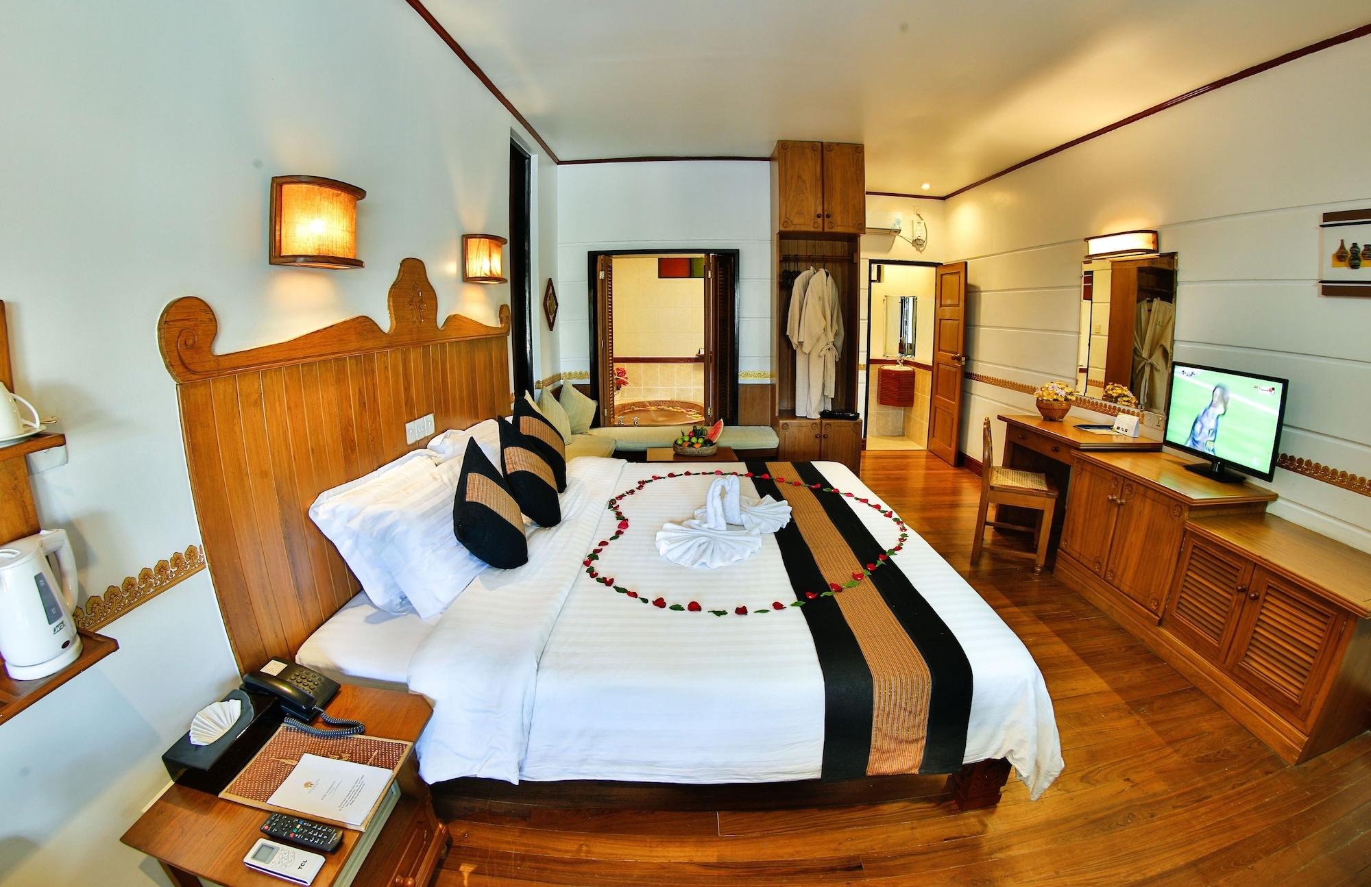 Hotel Amazing Nyaung Shwe Εξωτερικό φωτογραφία