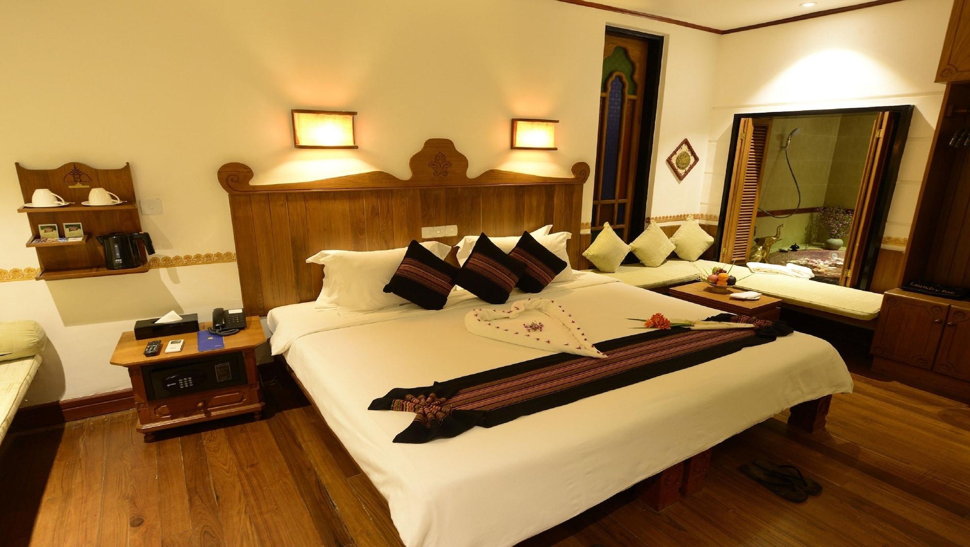 Hotel Amazing Nyaung Shwe Εξωτερικό φωτογραφία