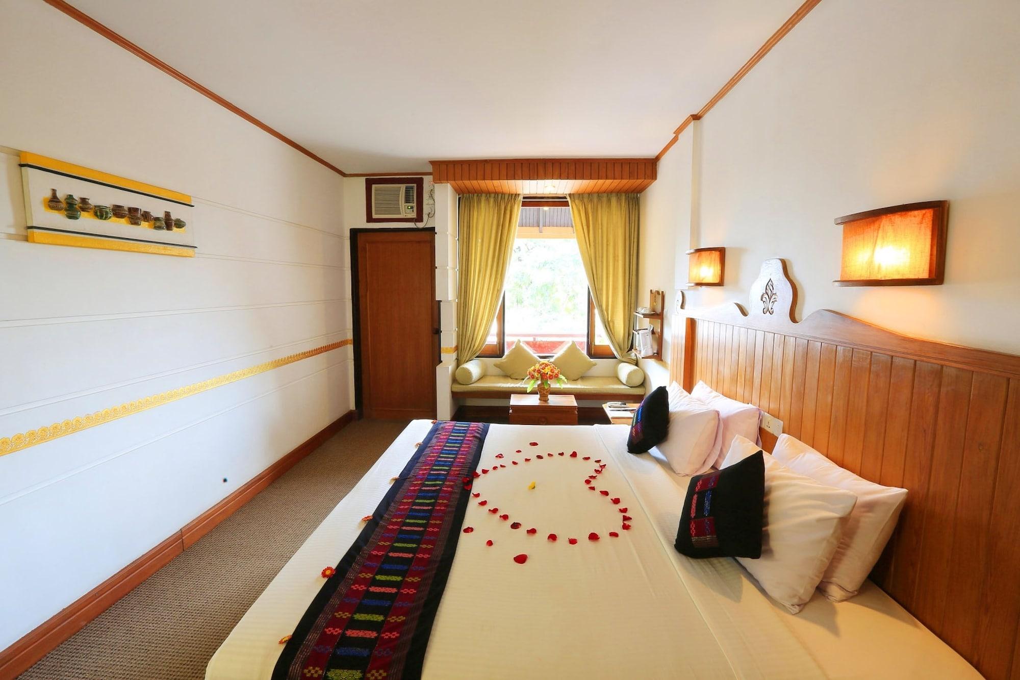Hotel Amazing Nyaung Shwe Εξωτερικό φωτογραφία