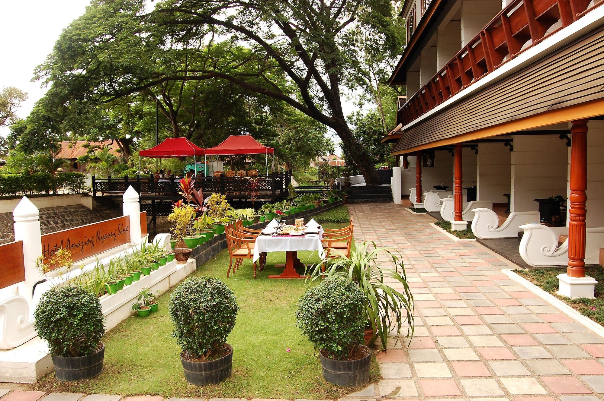 Hotel Amazing Nyaung Shwe Εξωτερικό φωτογραφία
