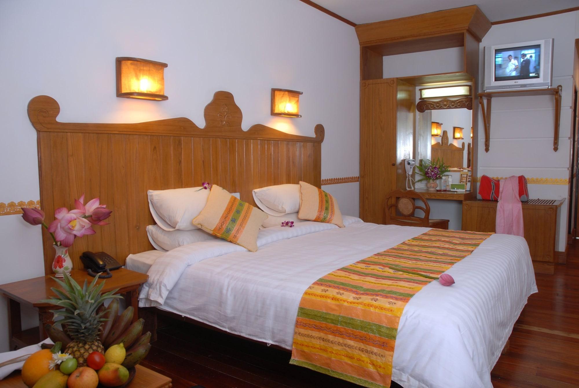 Hotel Amazing Nyaung Shwe Εξωτερικό φωτογραφία