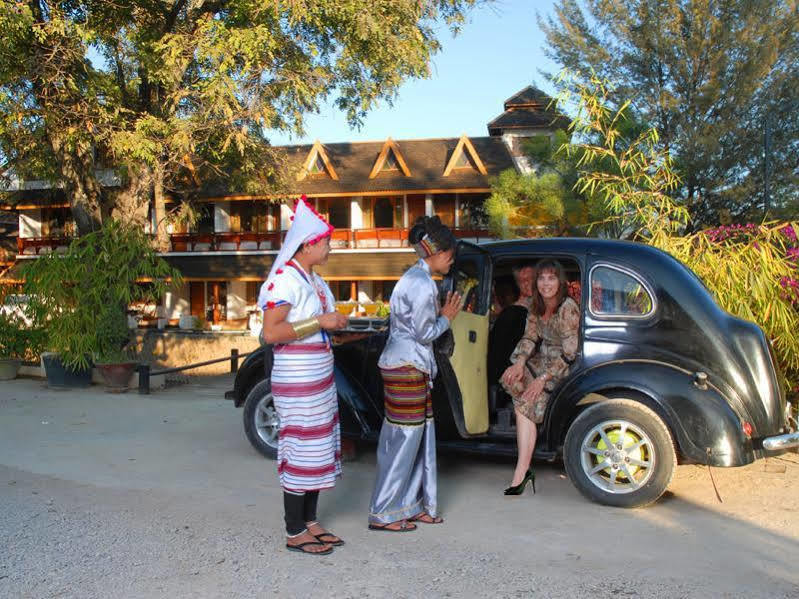 Hotel Amazing Nyaung Shwe Εξωτερικό φωτογραφία