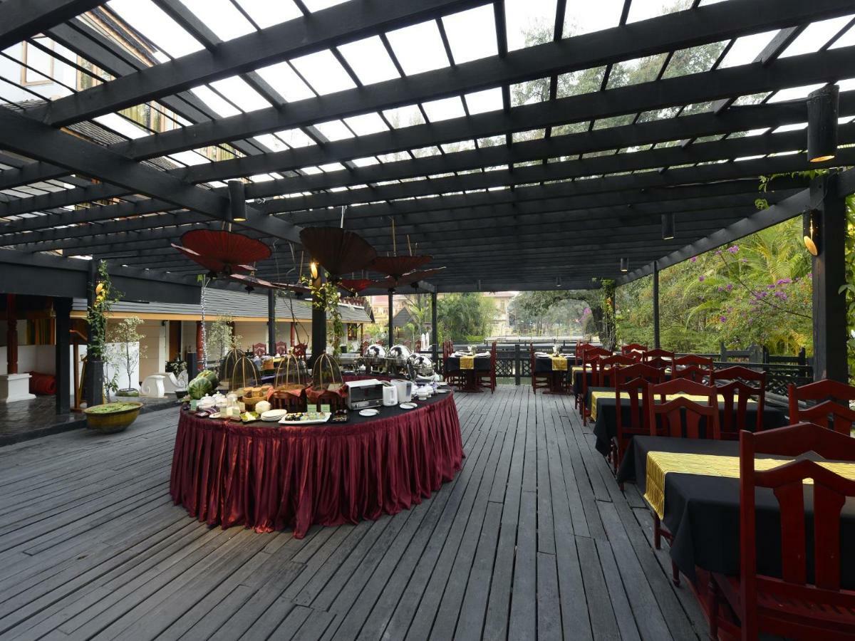 Hotel Amazing Nyaung Shwe Εξωτερικό φωτογραφία