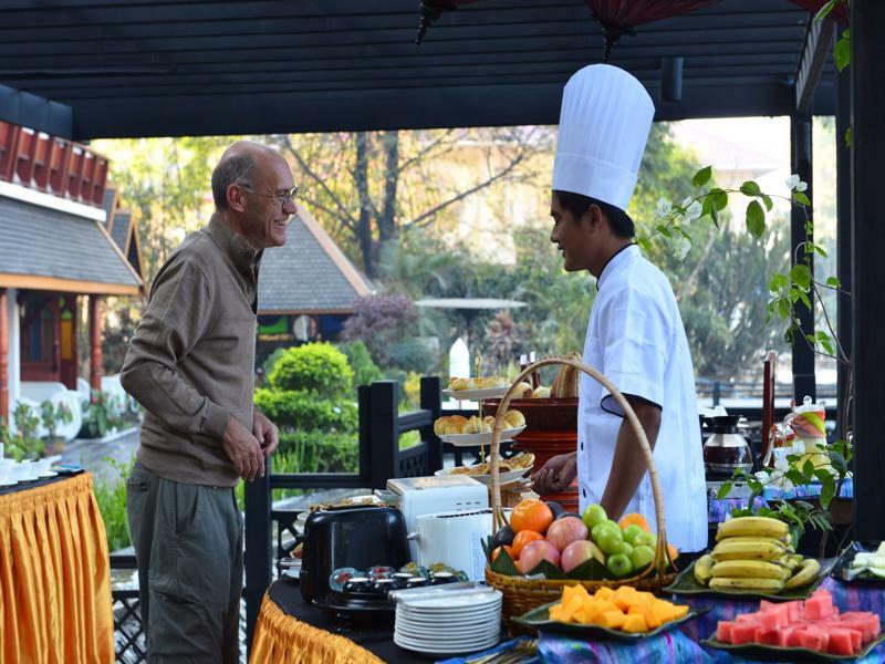 Hotel Amazing Nyaung Shwe Εξωτερικό φωτογραφία