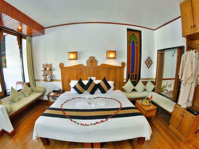 Hotel Amazing Nyaung Shwe Εξωτερικό φωτογραφία