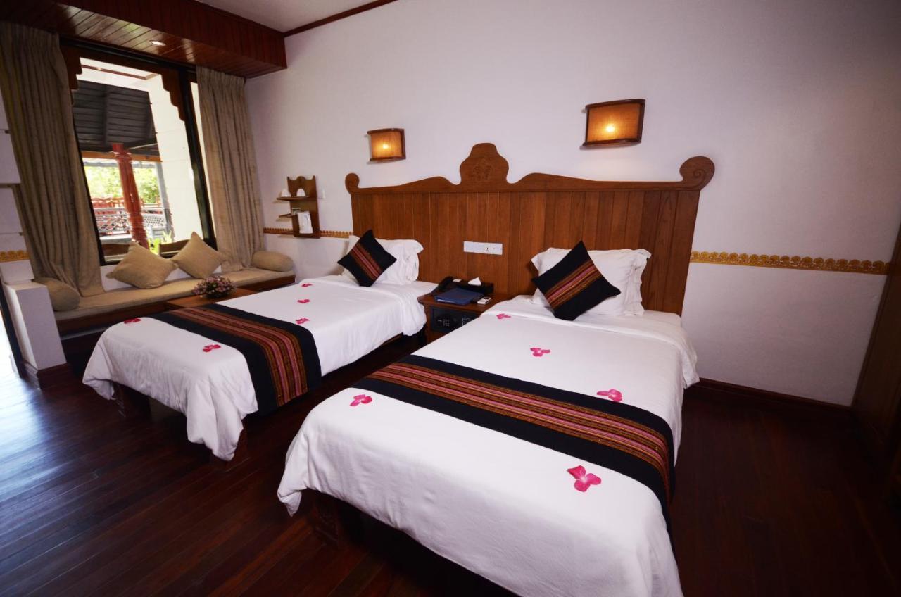 Hotel Amazing Nyaung Shwe Εξωτερικό φωτογραφία